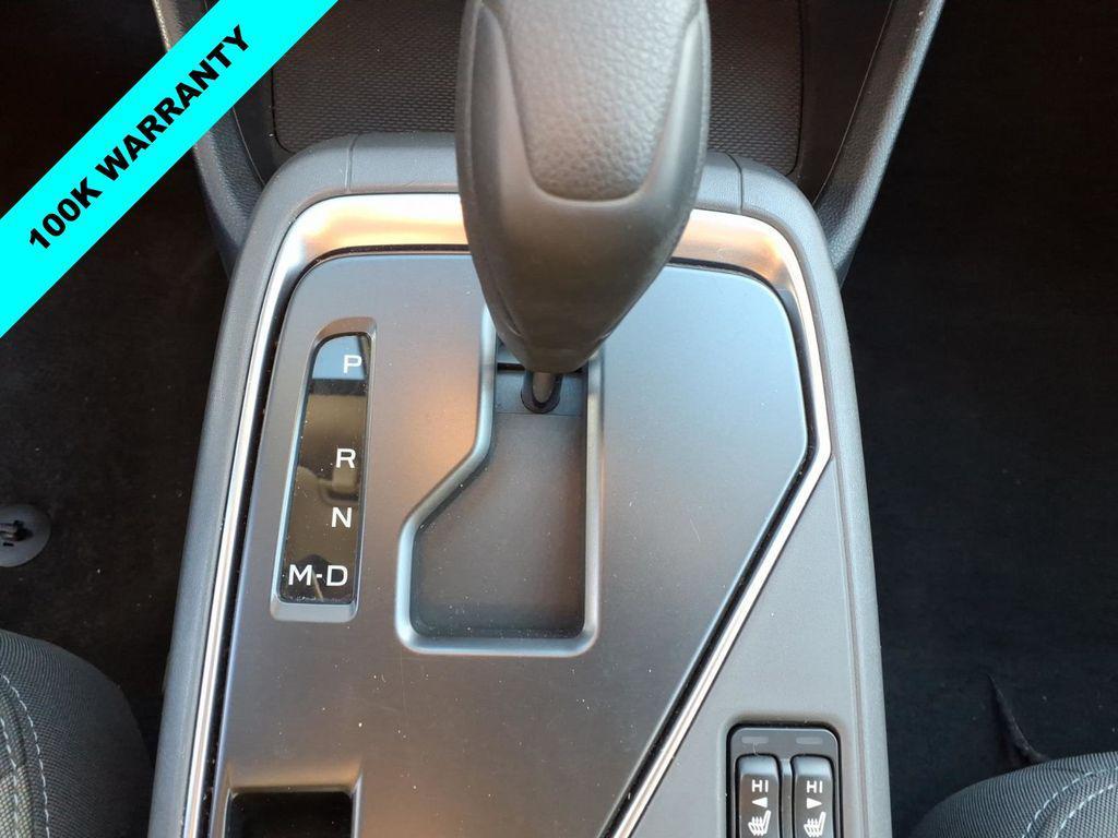 used 2025 Subaru Crosstrek car, priced at $27,661