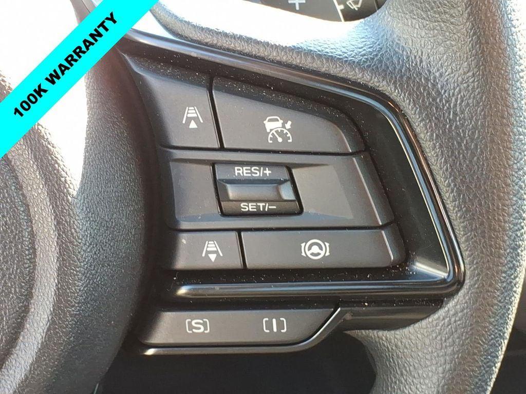 used 2025 Subaru Crosstrek car, priced at $27,661