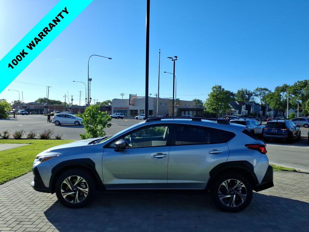 used 2025 Subaru Crosstrek car, priced at $27,661