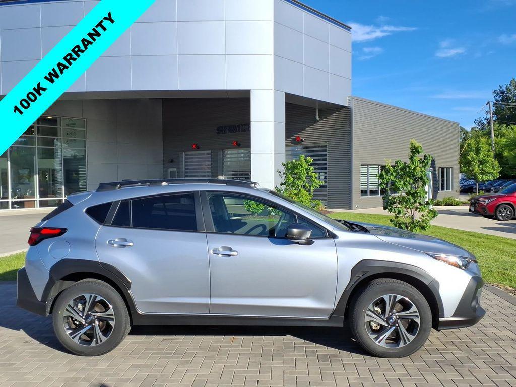 used 2025 Subaru Crosstrek car, priced at $27,661