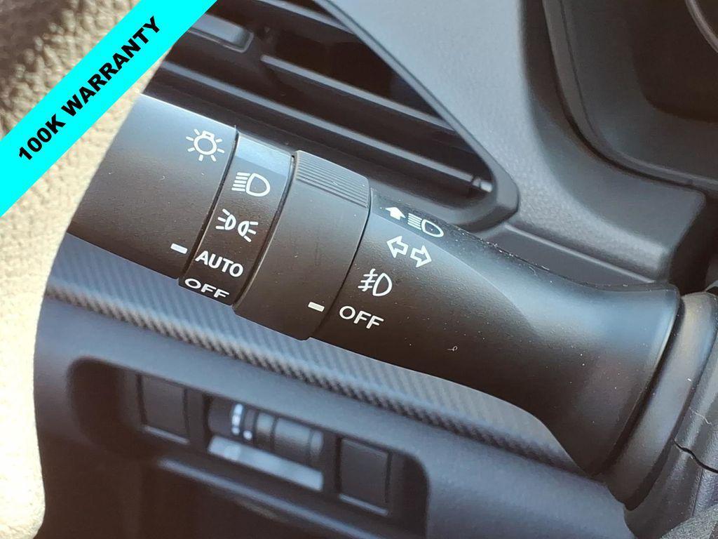 used 2025 Subaru Crosstrek car, priced at $27,661