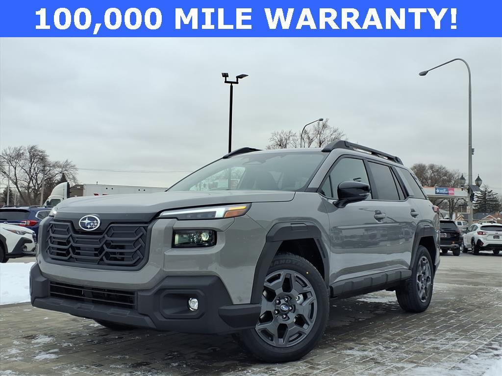 new 2026 Subaru Outback car, priced at $37,250