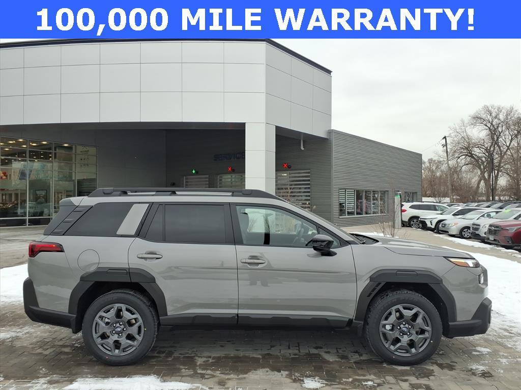 new 2026 Subaru Outback car, priced at $37,250