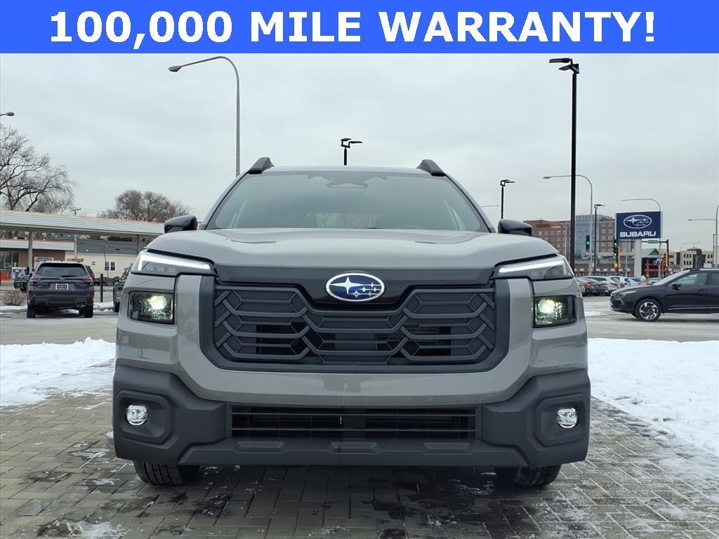 new 2026 Subaru Outback car, priced at $37,250