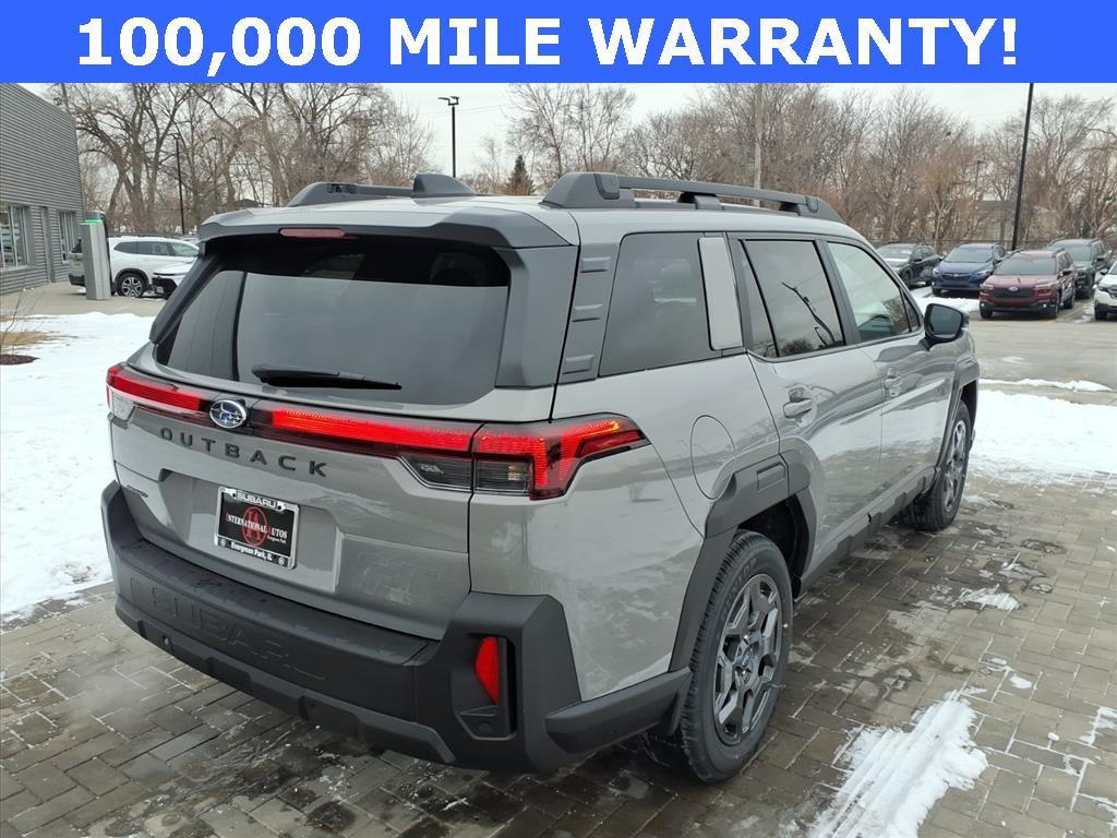 new 2026 Subaru Outback car, priced at $37,250