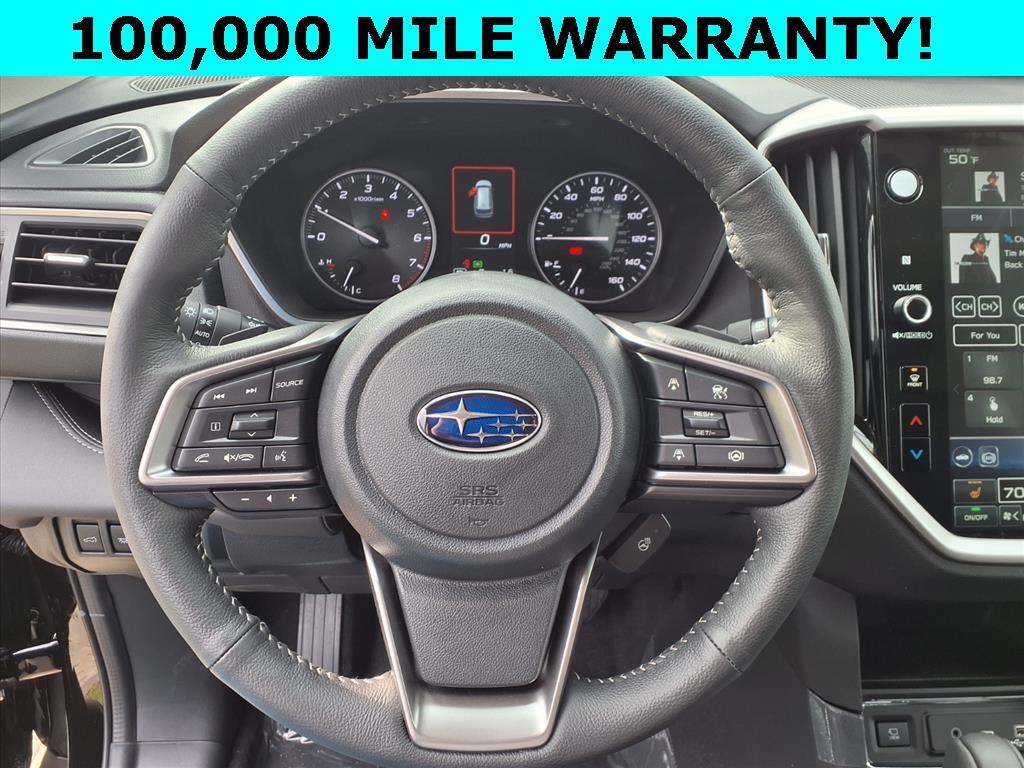 new 2026 Subaru Ascent car, priced at $47,000