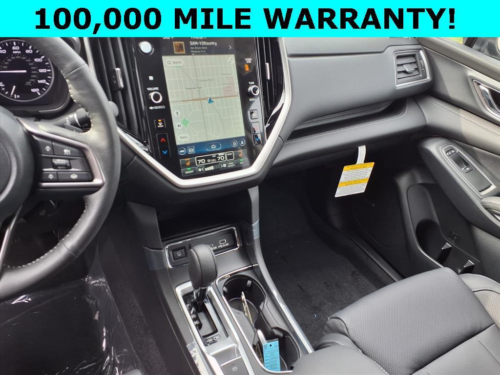 new 2026 Subaru Ascent car, priced at $47,000