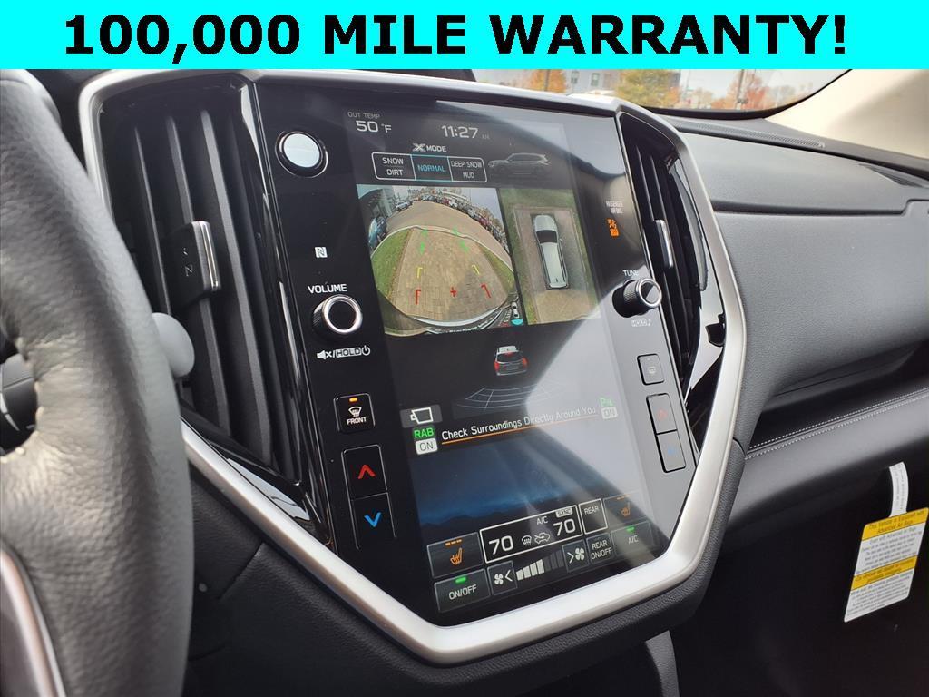 new 2026 Subaru Ascent car, priced at $47,000