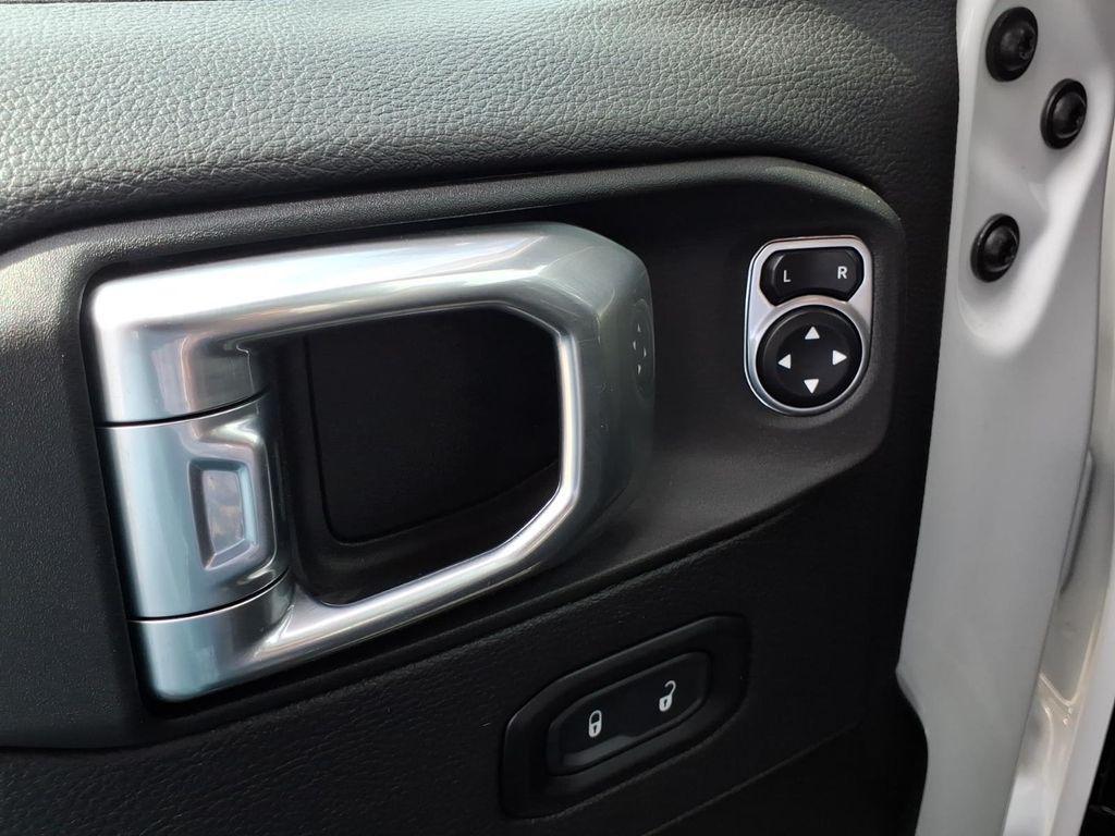 used 2023 Jeep Wrangler 4xe car, priced at $32,407
