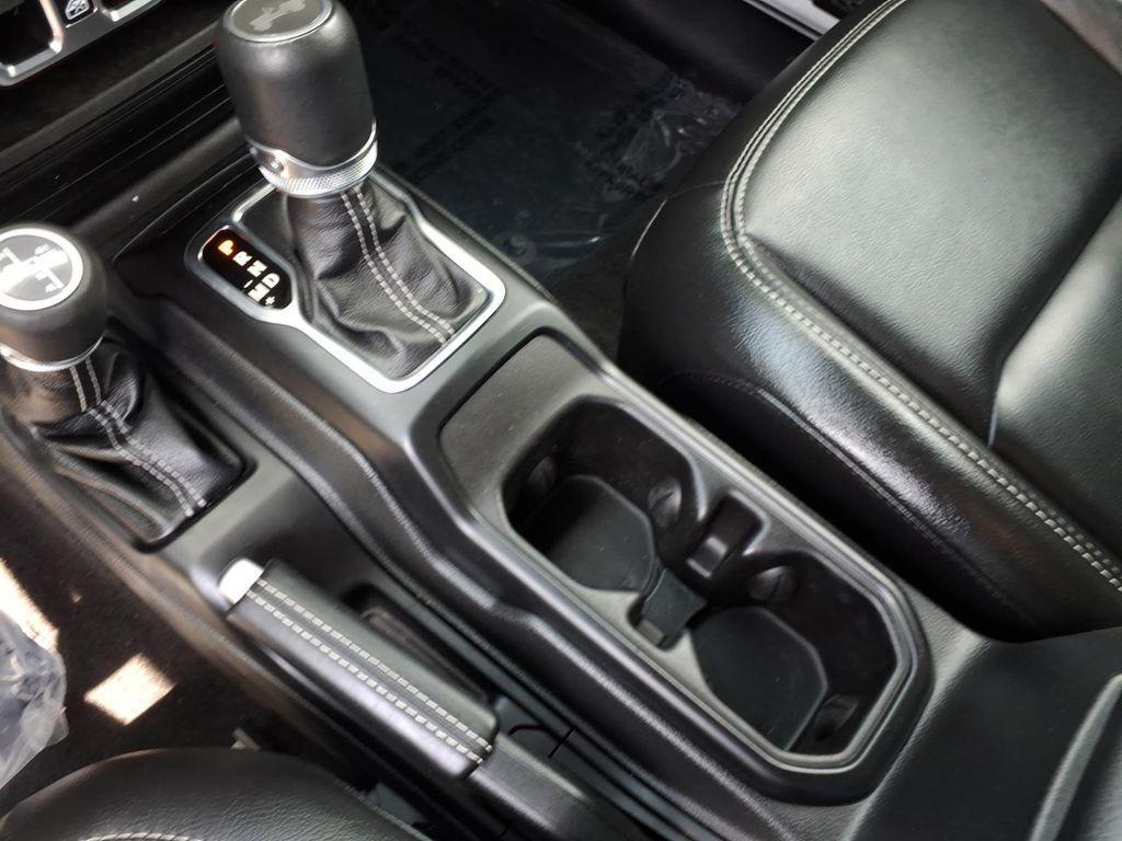 used 2023 Jeep Wrangler 4xe car, priced at $32,407