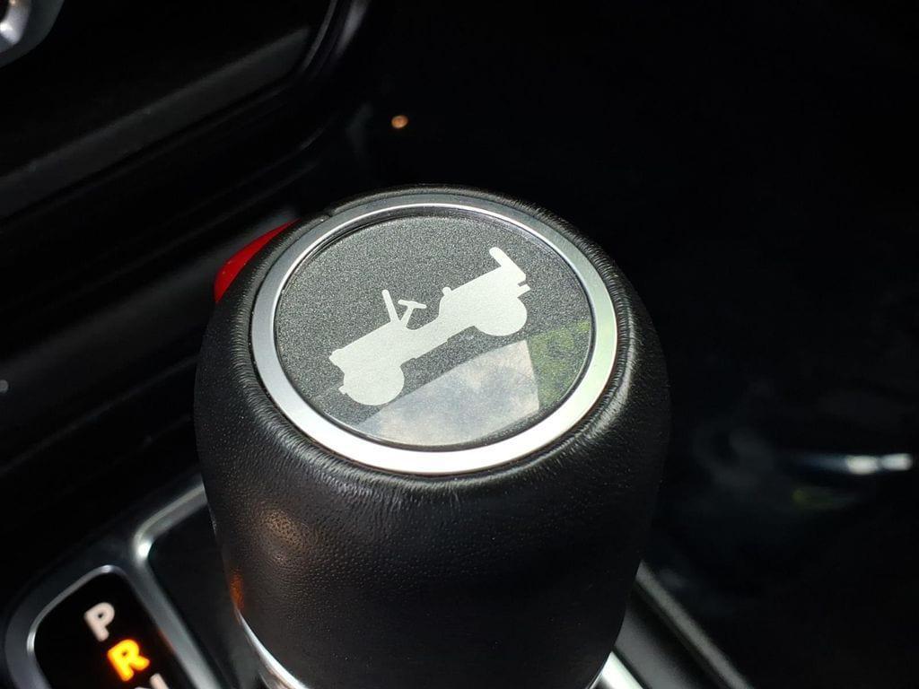 used 2023 Jeep Wrangler 4xe car, priced at $32,407