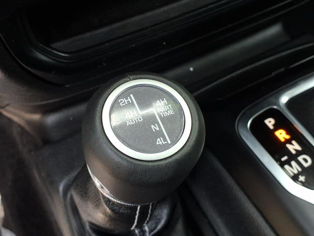 used 2023 Jeep Wrangler 4xe car, priced at $32,407