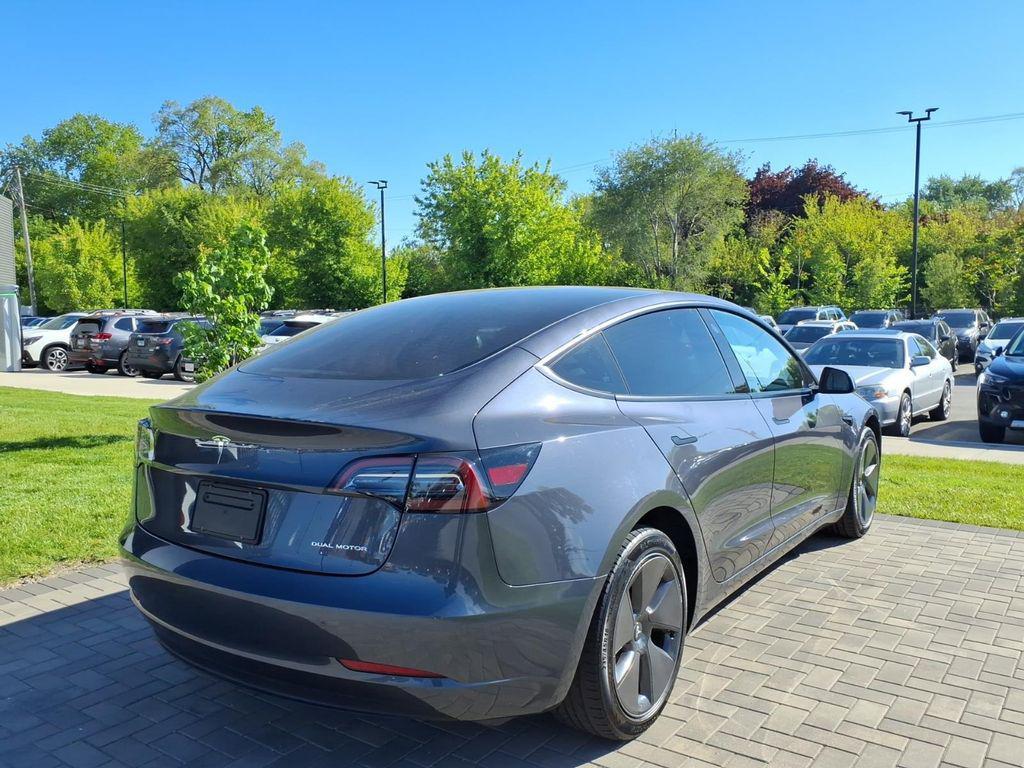 used 2023 Tesla Model 3 car, priced at $26,809