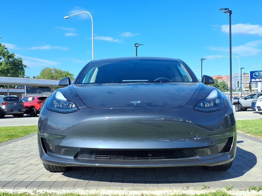 used 2023 Tesla Model 3 car, priced at $26,809