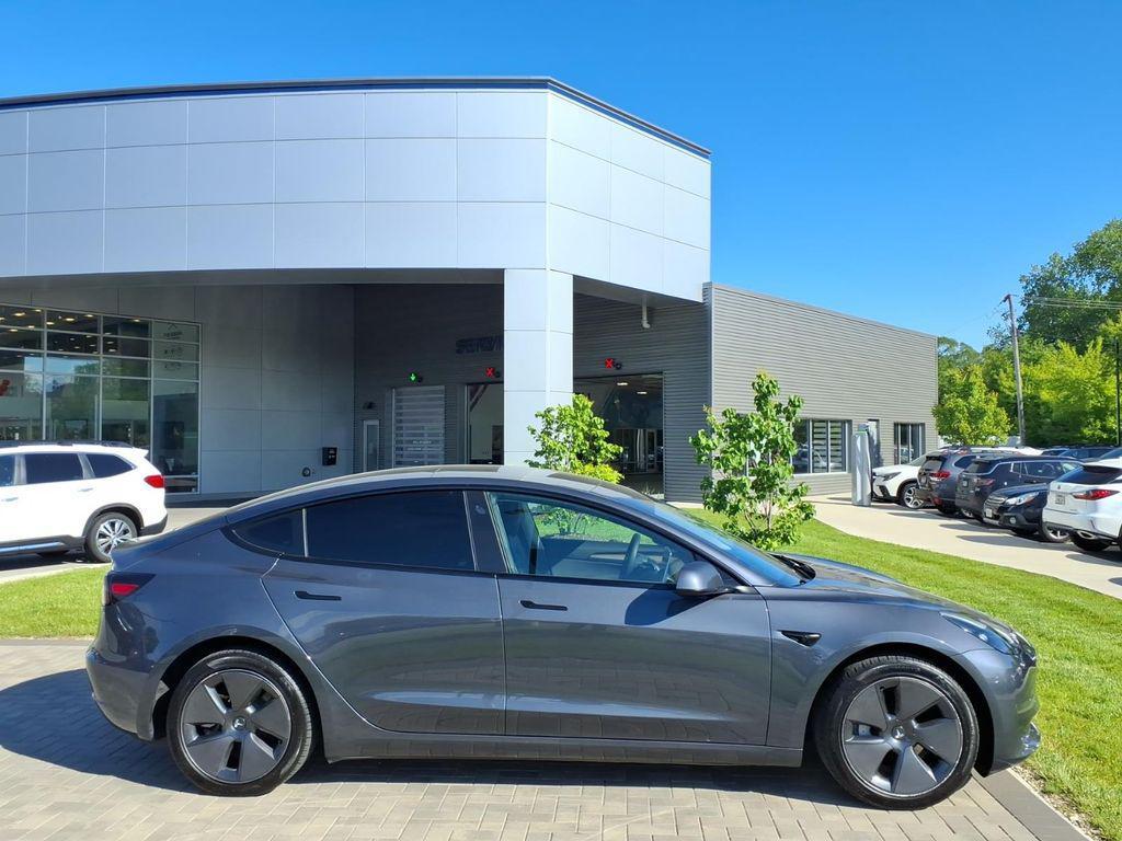 used 2023 Tesla Model 3 car, priced at $26,809