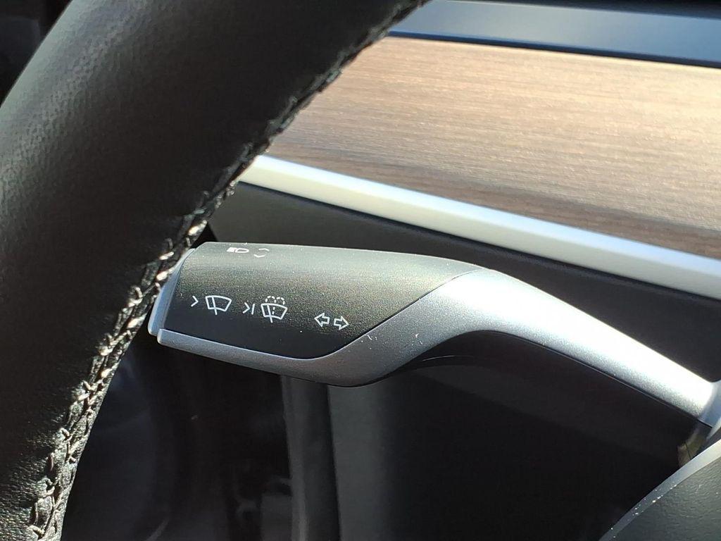 used 2023 Tesla Model 3 car, priced at $26,809