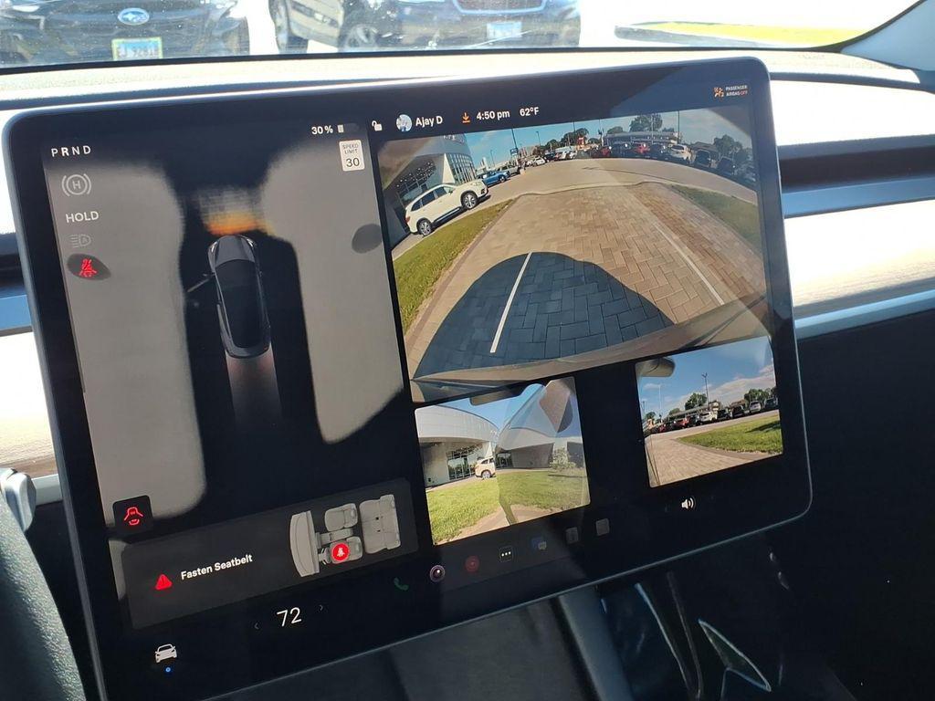used 2023 Tesla Model 3 car, priced at $26,809