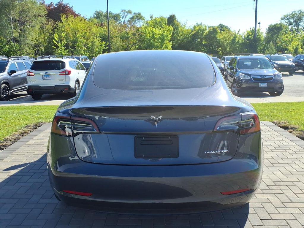 used 2023 Tesla Model 3 car, priced at $26,809