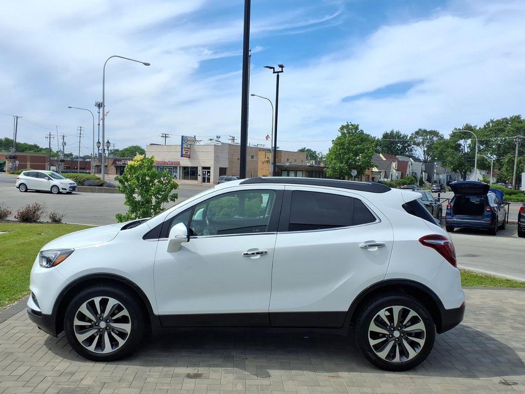 used 2018 Buick Encore car, priced at $9,967