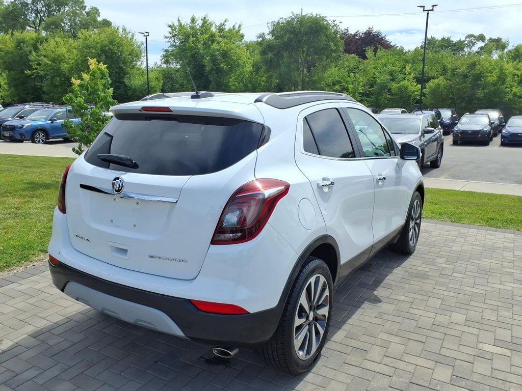 used 2018 Buick Encore car, priced at $9,967