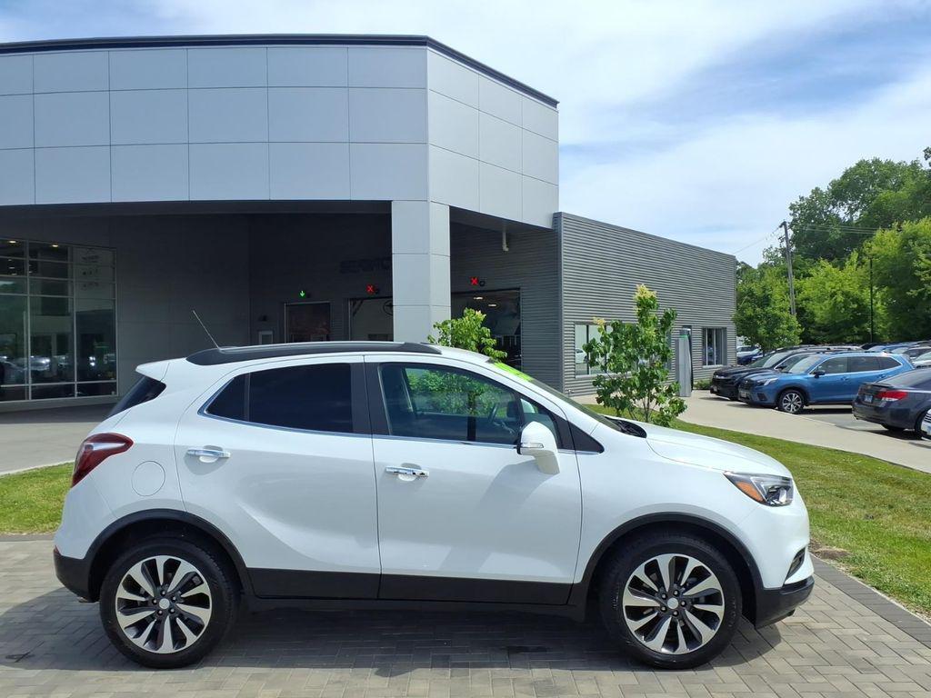 used 2018 Buick Encore car, priced at $9,967