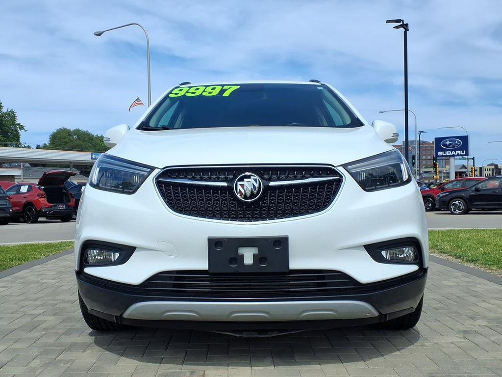 used 2018 Buick Encore car, priced at $9,967