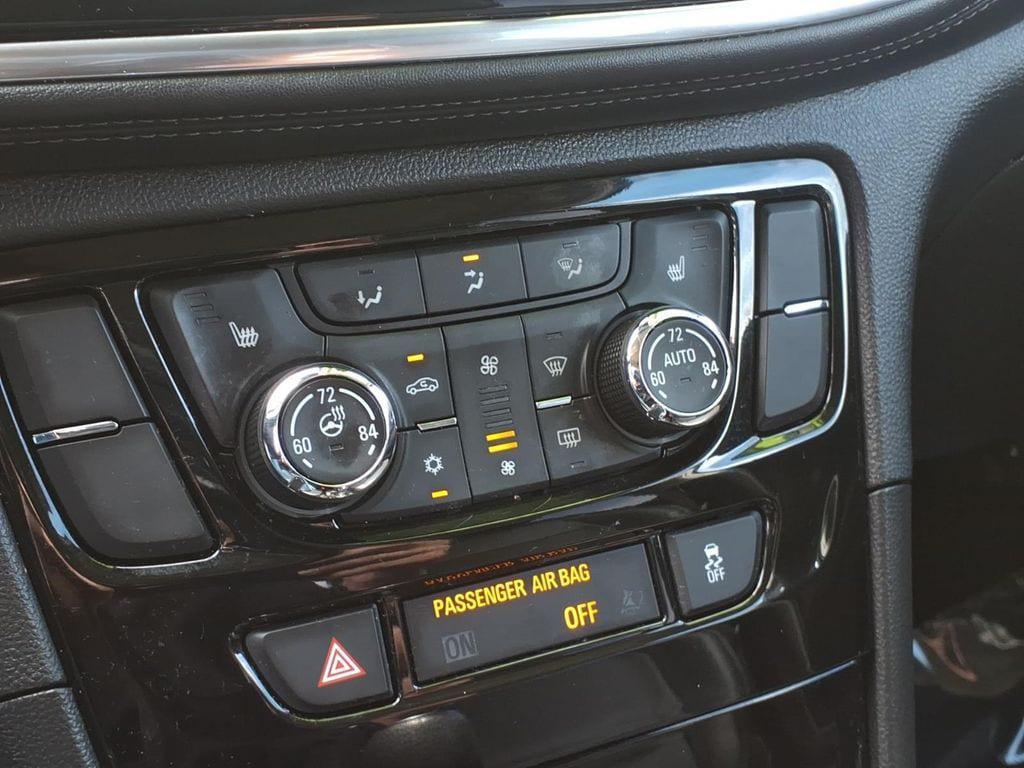 used 2018 Buick Encore car, priced at $9,967