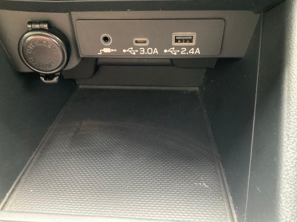 used 2024 Subaru WRX car, priced at $27,444