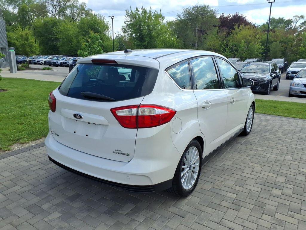 used 2013 Ford C-Max Hybrid car, priced at $7,943
