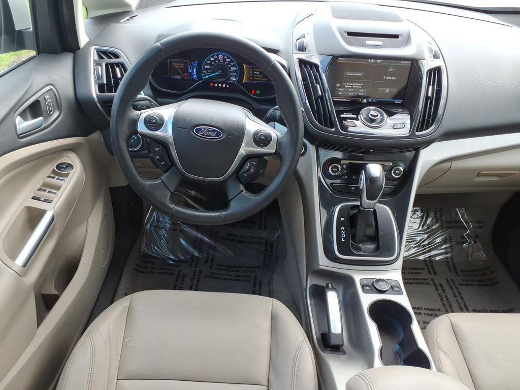 used 2013 Ford C-Max Hybrid car, priced at $7,943