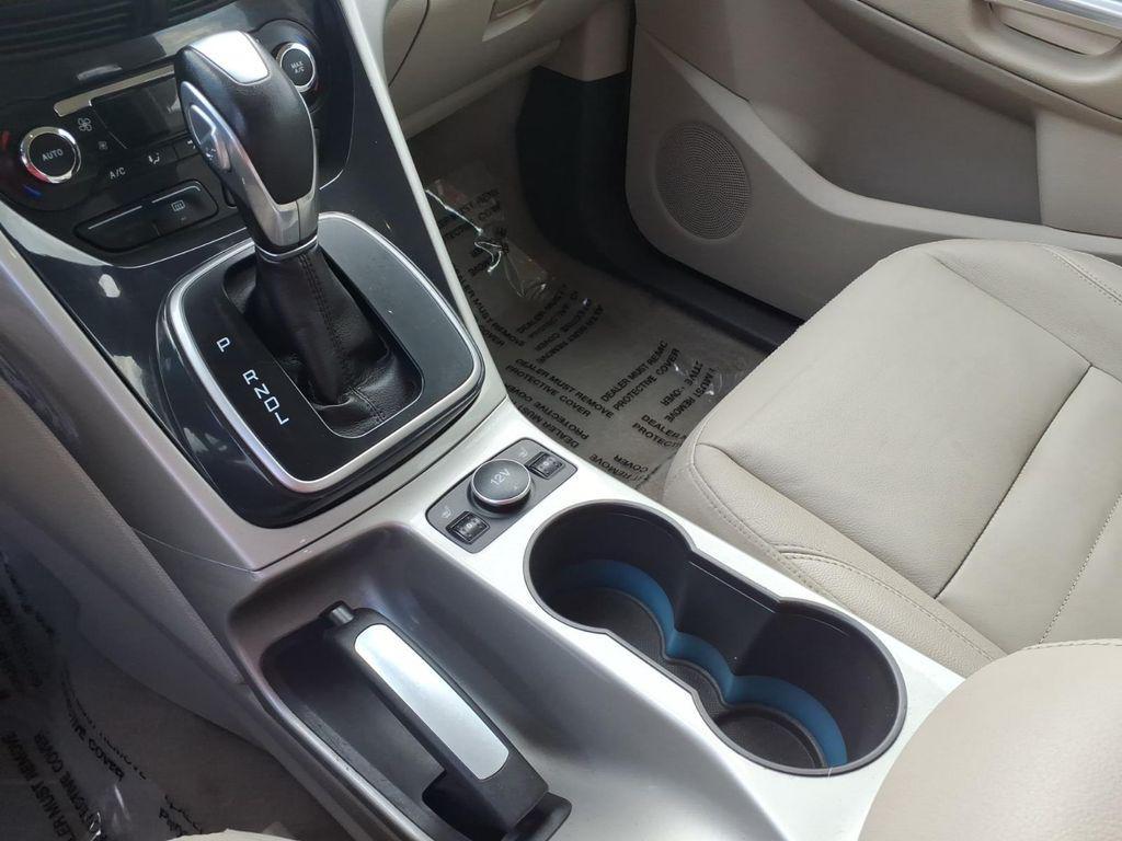 used 2013 Ford C-Max Hybrid car, priced at $7,943