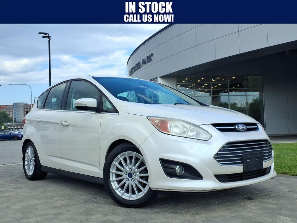 used 2013 Ford C-Max Hybrid car, priced at $7,943