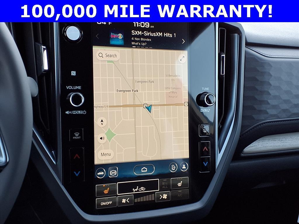 new 2025 Subaru Forester Hybrid car, priced at $40,500