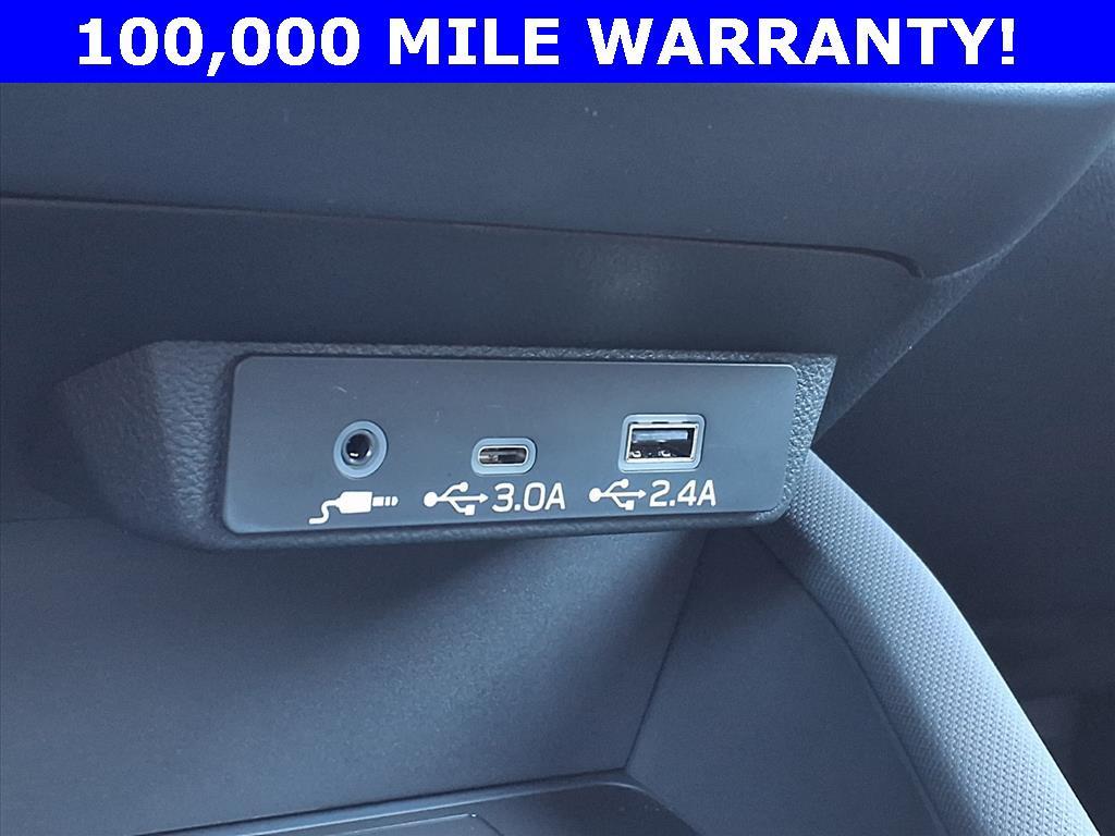 new 2025 Subaru Forester Hybrid car, priced at $40,500