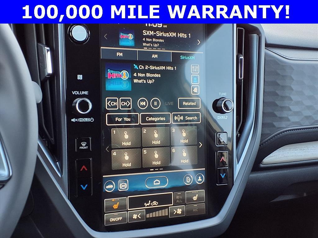 new 2025 Subaru Forester Hybrid car, priced at $40,500