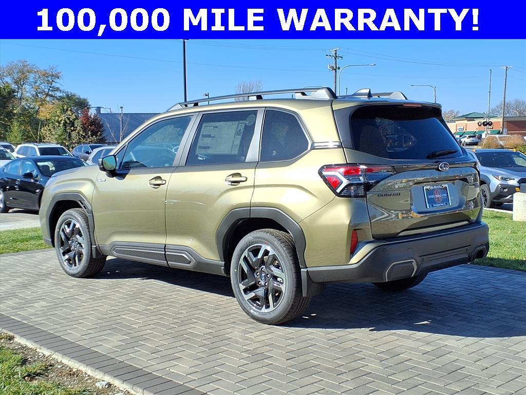 new 2025 Subaru Forester Hybrid car, priced at $40,500