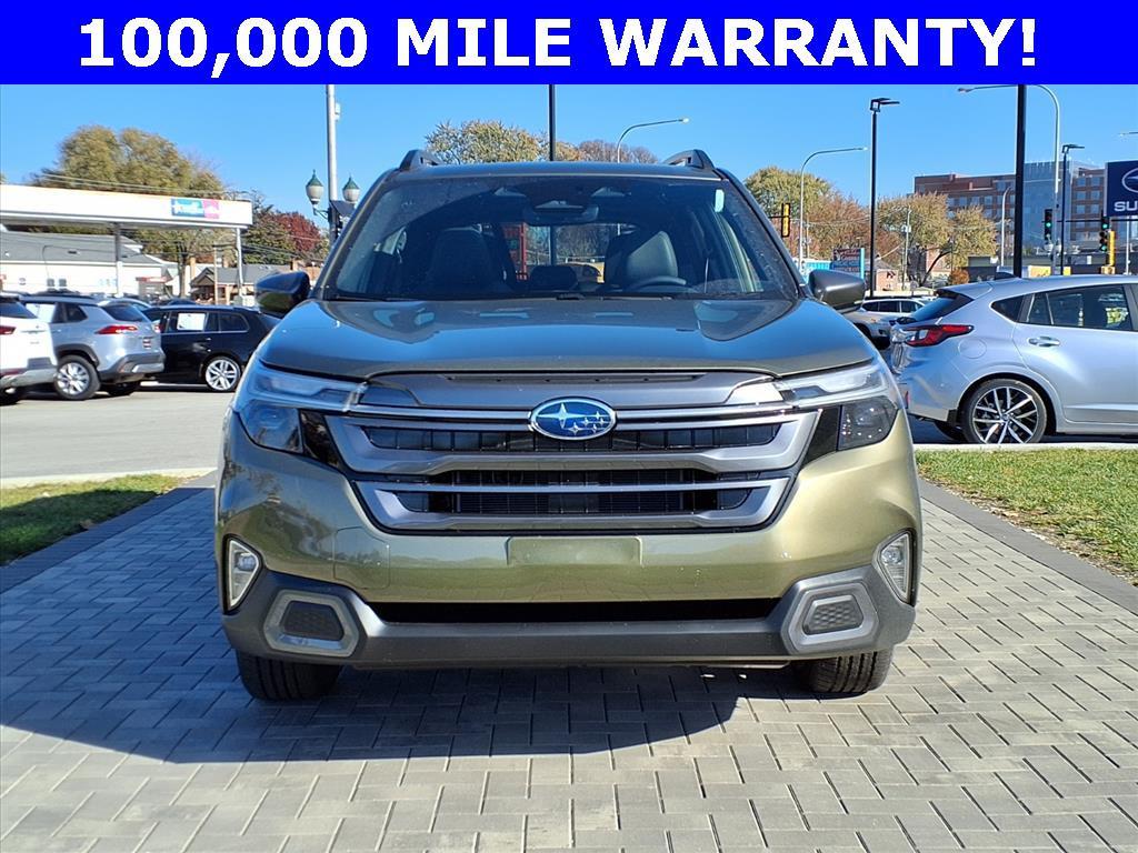 new 2025 Subaru Forester Hybrid car, priced at $40,500