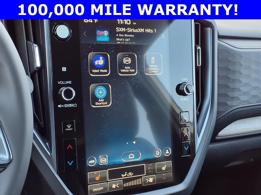 new 2025 Subaru Forester Hybrid car, priced at $40,500