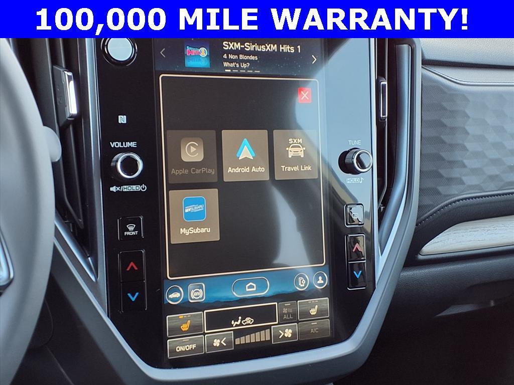 new 2025 Subaru Forester Hybrid car, priced at $40,500