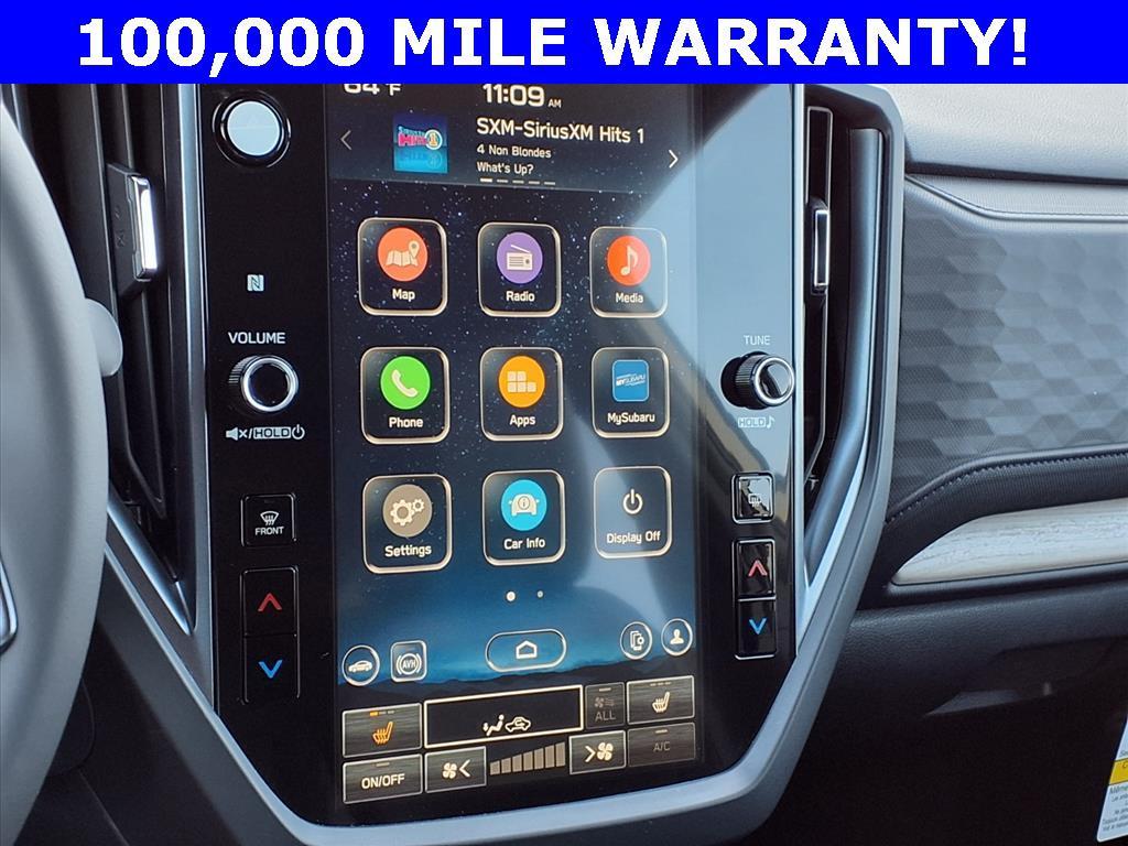 new 2025 Subaru Forester Hybrid car, priced at $40,500