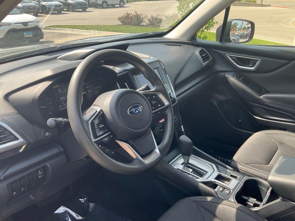 used 2019 Subaru Forester car, priced at $16,798