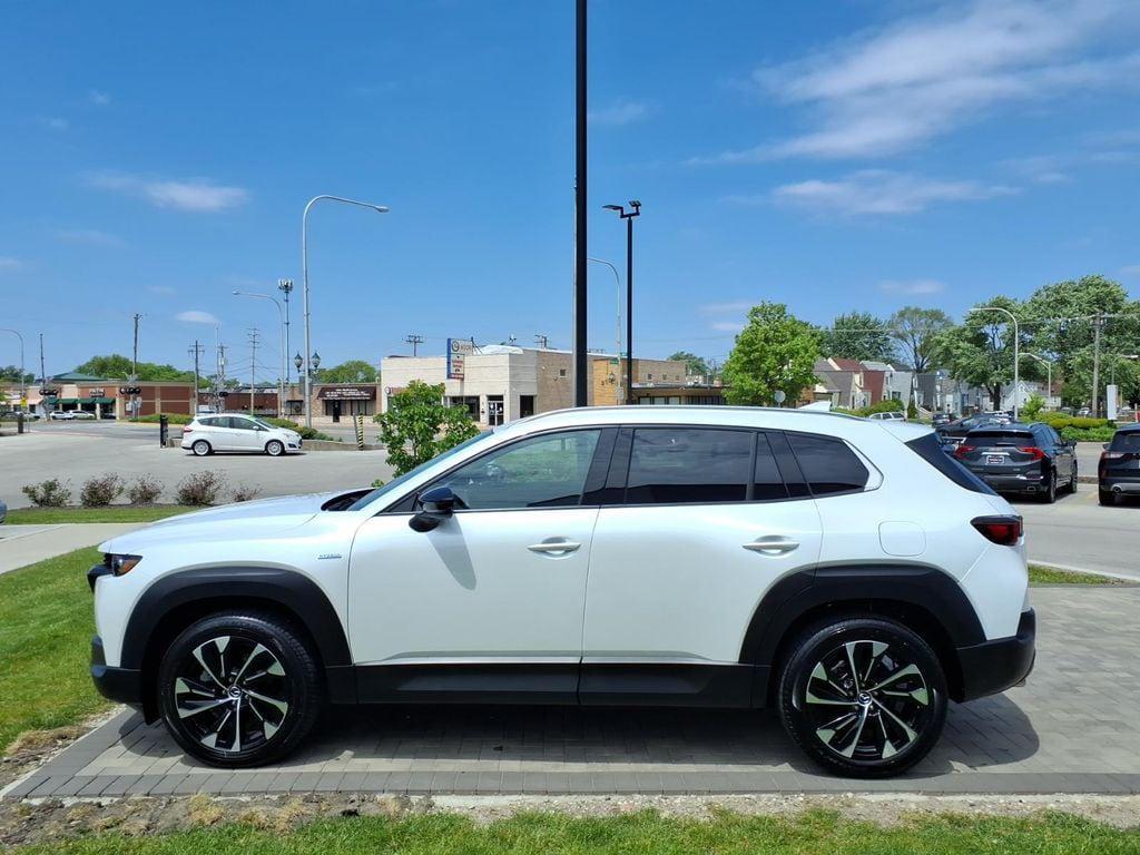 used 2025 Mazda CX-50 Hybrid car, priced at $33,800