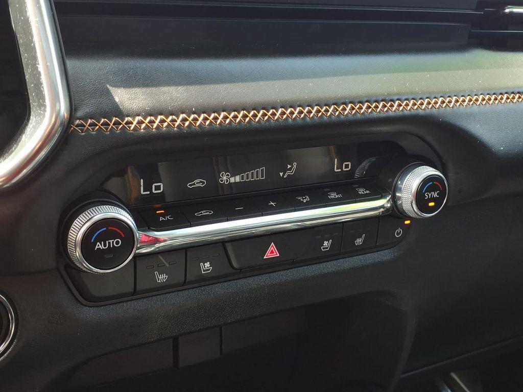 used 2025 Mazda CX-50 Hybrid car, priced at $33,800