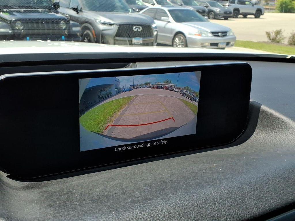 used 2025 Mazda CX-50 Hybrid car, priced at $33,800