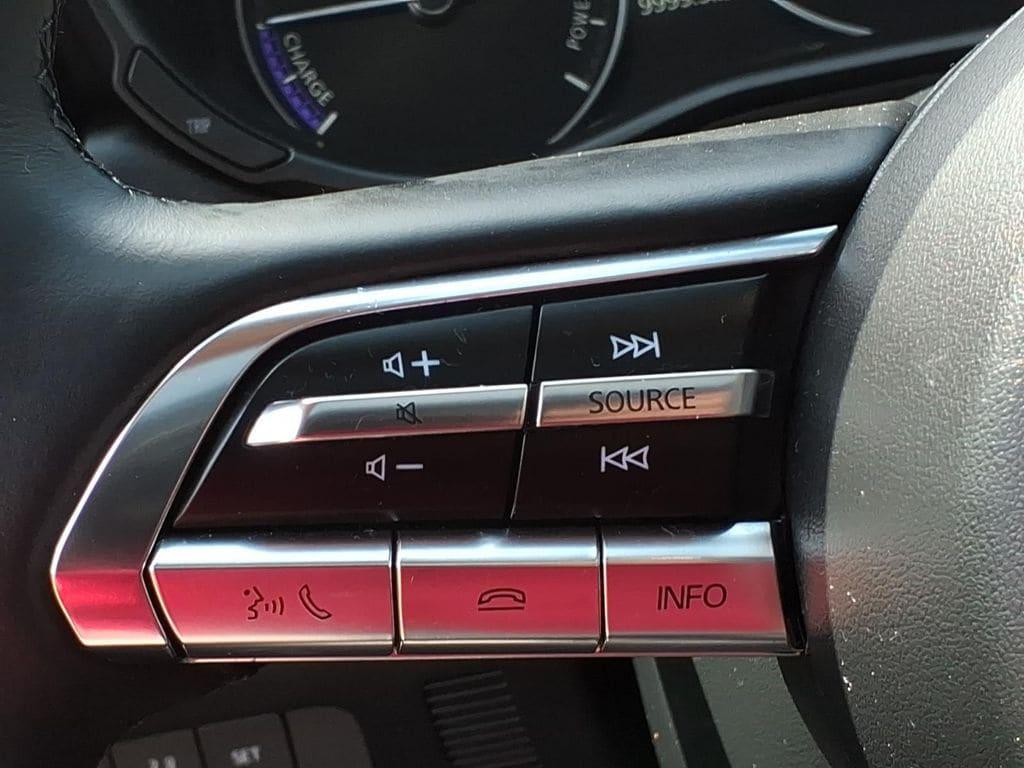 used 2025 Mazda CX-50 Hybrid car, priced at $33,800