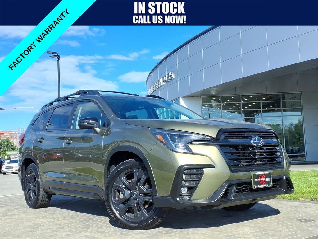 used 2023 Subaru Ascent car, priced at $30,890