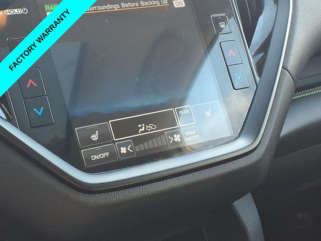used 2023 Subaru Ascent car, priced at $30,890