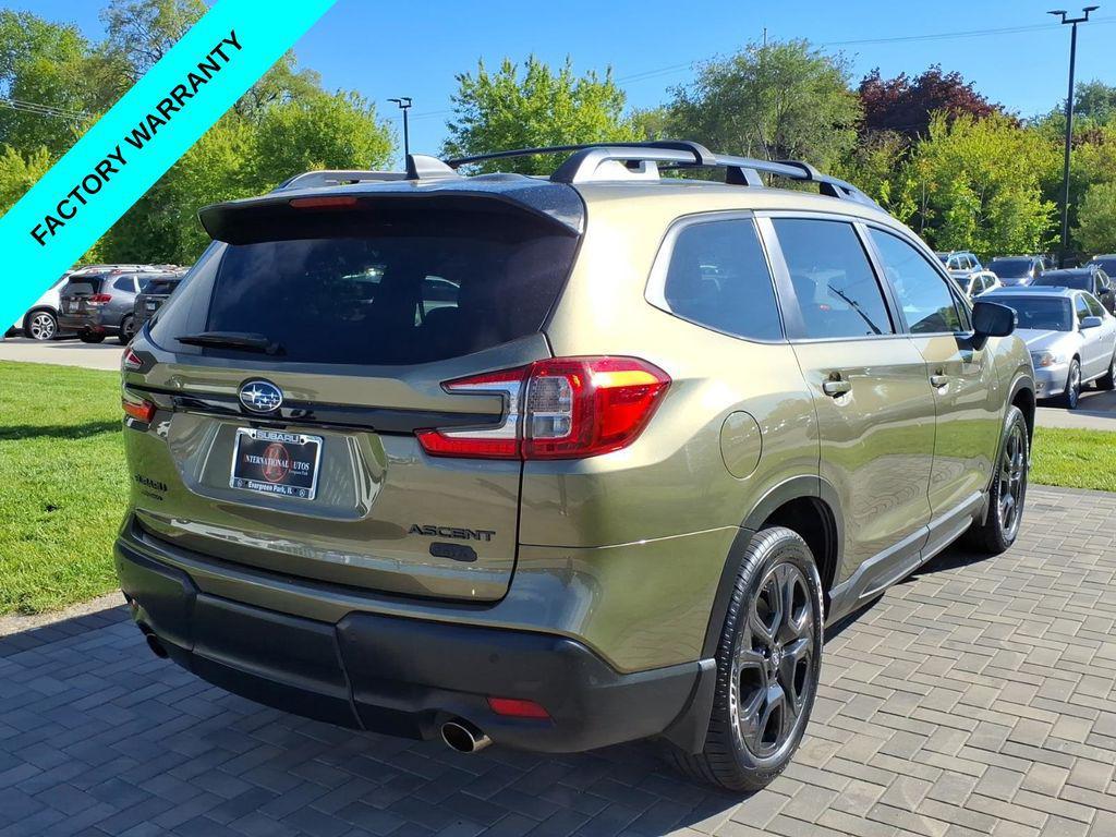 used 2023 Subaru Ascent car, priced at $30,890