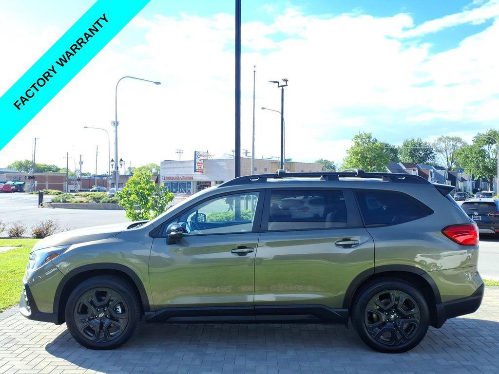used 2023 Subaru Ascent car, priced at $30,890