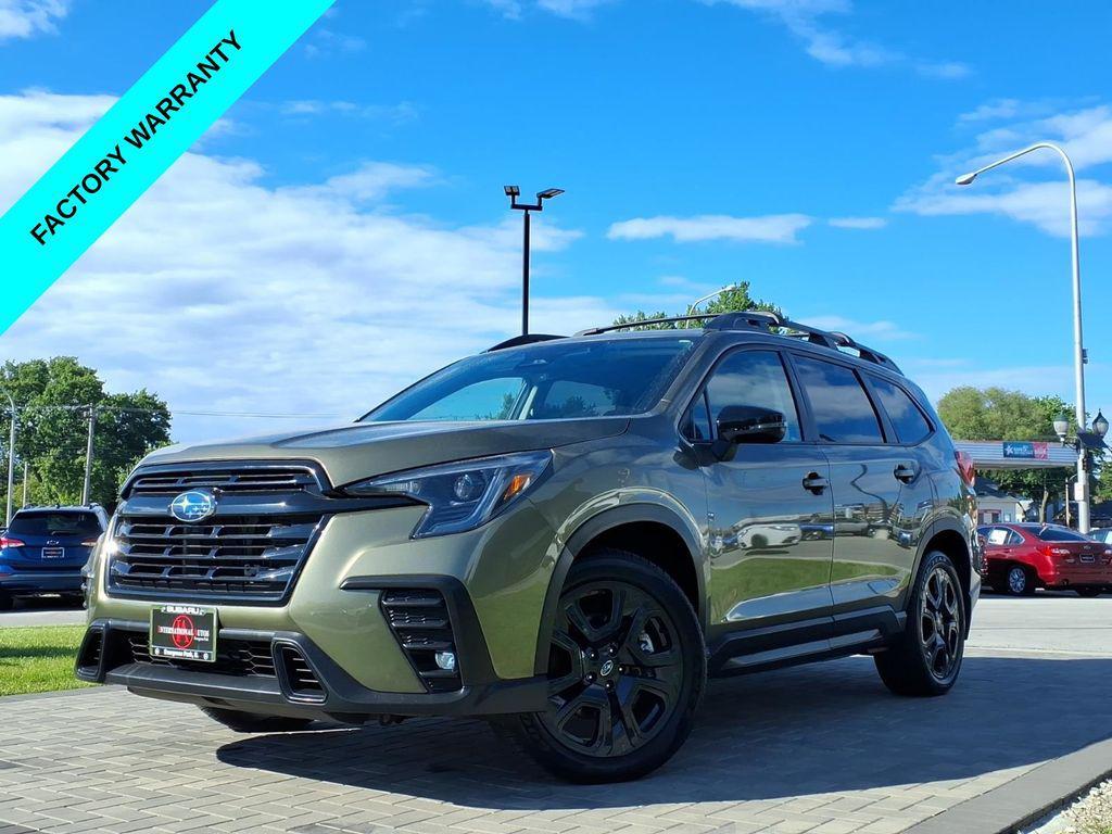 used 2023 Subaru Ascent car, priced at $30,890